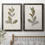 Bronze Leaf I - ensemble de 2 reproductions-1103737271-1104100595-1169290983