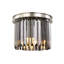 Plafonnier encastré cylindrique unique à 3 lumières de 12 po Yazmin-27969406-27969404
