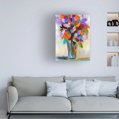 Art sur toile Karrie Evenson