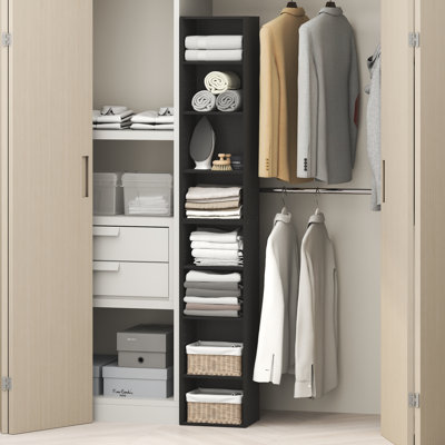 Hedaya 30 cm W Shelving Unit