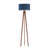 Navy Blue/Brown