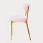Ensemble de 2 chaises en métal pour salle à manger moderne-1420542695-1420542699