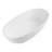 59.13'' x 29.13'' Freestanding Soaking Resin Bathtub-66398843