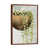 Brown Framed