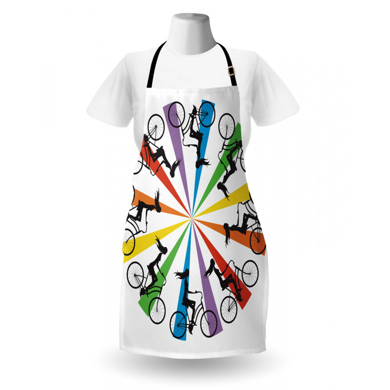 Bib Apron