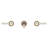Tenet Wall Mounted Bathroom Faucet-115161299