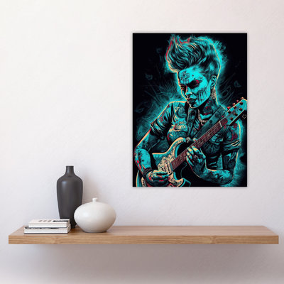 No Frame Print