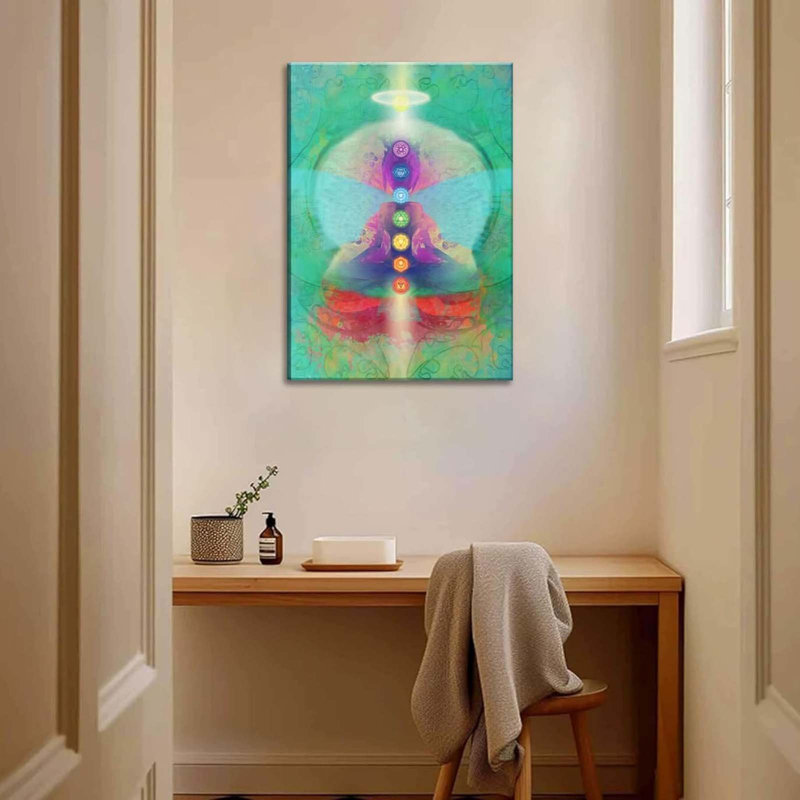 Wrapped Canvas Print, 40 cm H x 30 cm W