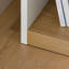 Quinessa 65cm W Manufactured Wood Bedside Table