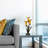 21.5"H Alianys 3 Light Lily Table Lamp-1920609419