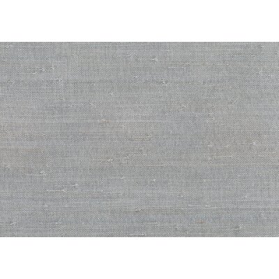 Aarv, Rei Light Grey Grasscloth 24' L X 36"" W, Wallpaper Roll -  Gracie Oaks, D0B56DFCECCC43CB9B32F7D8E0719453