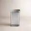 simplehuman Rectangular Hands-Free Kitchen Step Trash Can with Soft-Close Lid-97690195