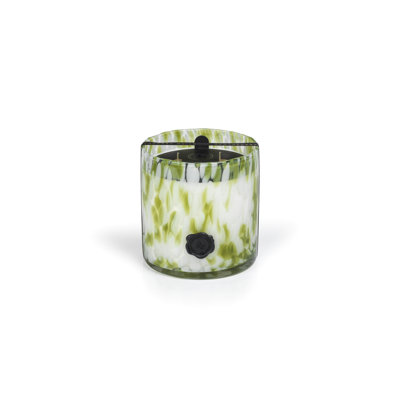 Sicilian Lemon Bergamot Scented Jar Candle