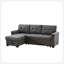 Canapé-lit modulaire réversible en lin 84 po avec rangement-1928777249-1928777255-1928777253