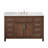 Beckett 54" Freestanding Single Bathroom Vanity with Quartz Top-108351902-108351903-127223002