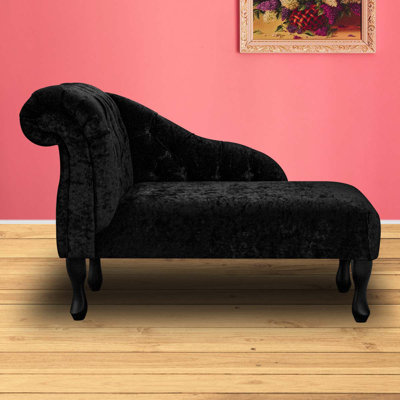 Upholstered Chaise Lounge
