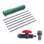 Baril de pluie portatif 50 gallons-71883776