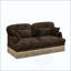 Canapé Comfy Chenille Leopard