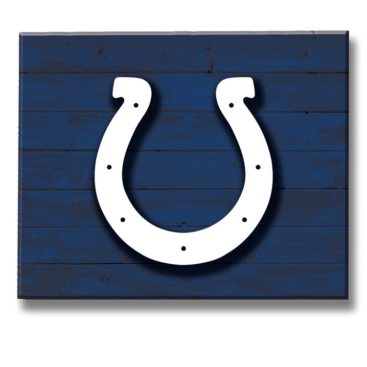 Décoration murale « NFL », Colts d'Indianapolis