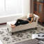 Upholstered Chaise Lounge