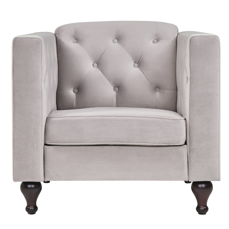 Fauteuil Renita, Colombe
