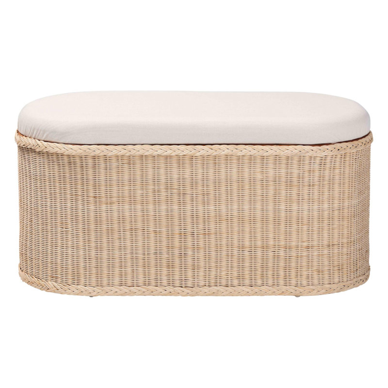 Storage Ottoman