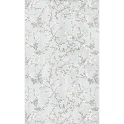 Bordure florale pelez et collez