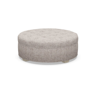 Round Ottoman