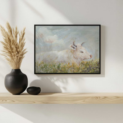 Pearl by Amanda Hilburn Art Print