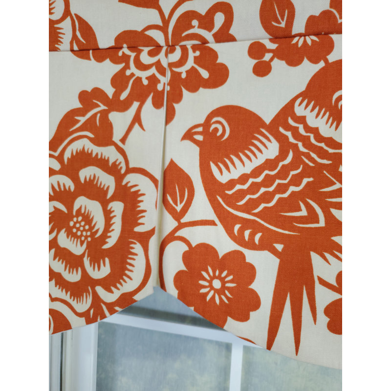 Cantonnière RLF Home Love Bird Mandy