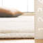 Mullen Flatwoven Wool Ivory Rug-736496932