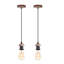Germanos 2 - Light Single Pendant-45210730-45210738