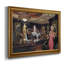 Java Dreams - Peinture sur toile encadrée-1226704431