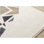 Tapis à poils courts Marranda-808484996