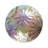 Aliyah-Lilly Glass Birdbath