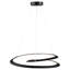  Luminaire suspendu cylindrique à DEL