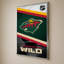 Art mural Minnesota Wild NHL-699023974-699024280-699024281