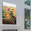 Mica - Wrapped Canvas Painting-20661383