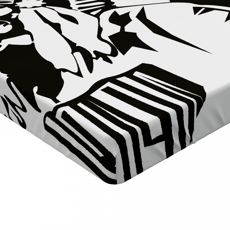 Drap-housse tribal, Drap-housse grand