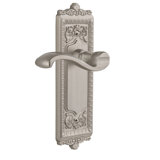 Grandeur Windsor Plate Passage with Portofino Lever