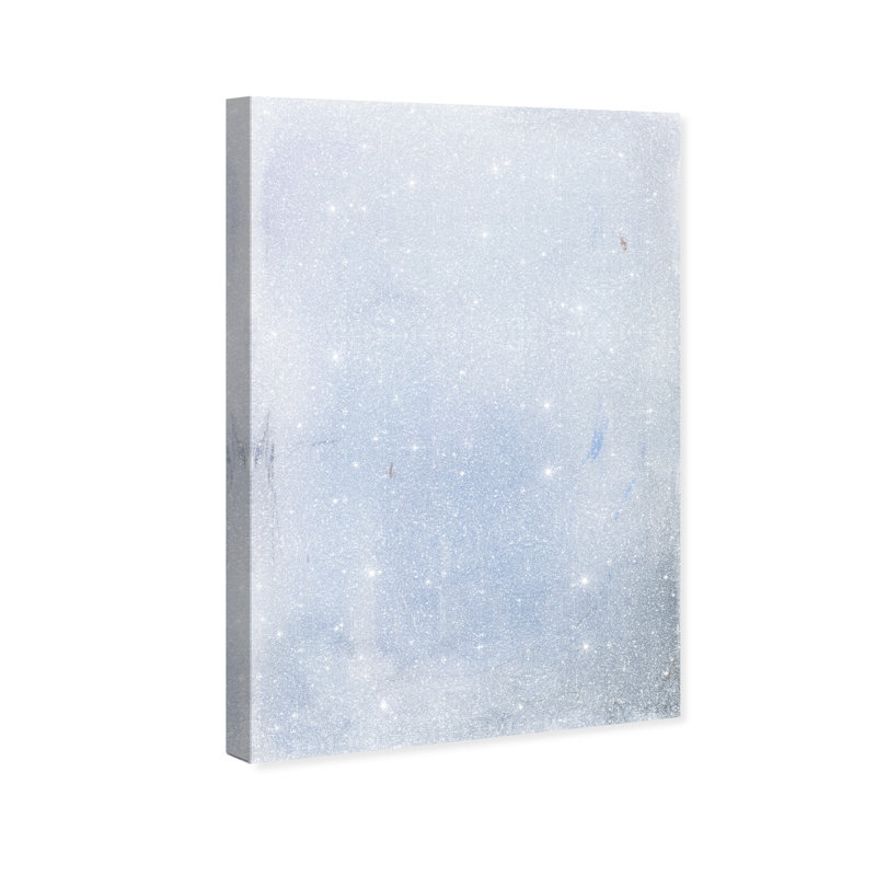Calm Waters I Print by Oliver Gal, 10"H x 15"W, Gallery Wrapped
