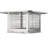 Piece Steel Fireplace Tool Set-90011907