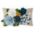 Bleu / bleu sarcelle