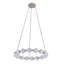 Marni Aluminum/Steel LED Chandelier-220639883-220639880
