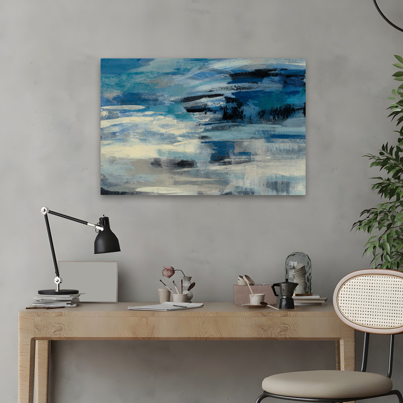 Plante traditionnelle indigo, H 24 po x l 16 po