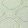 Machine Washable Indoor/Outdoor Claudian ACN1458 Mint Rug