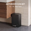 Stainless Steel Kitchen Trash Can-138036295