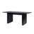 Coursen 68" Rectangular Dining Table-91833088