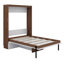 Lit escamotable avec bureau escamotable Murphy-1568370239