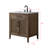 Sebastiano 30'' Single Bathroom Vanity with Engineered Stone Top-111376082